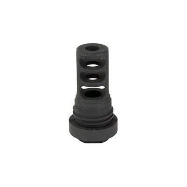 YHM 5.56 QD MUZZLE BRAKE 1/2X28