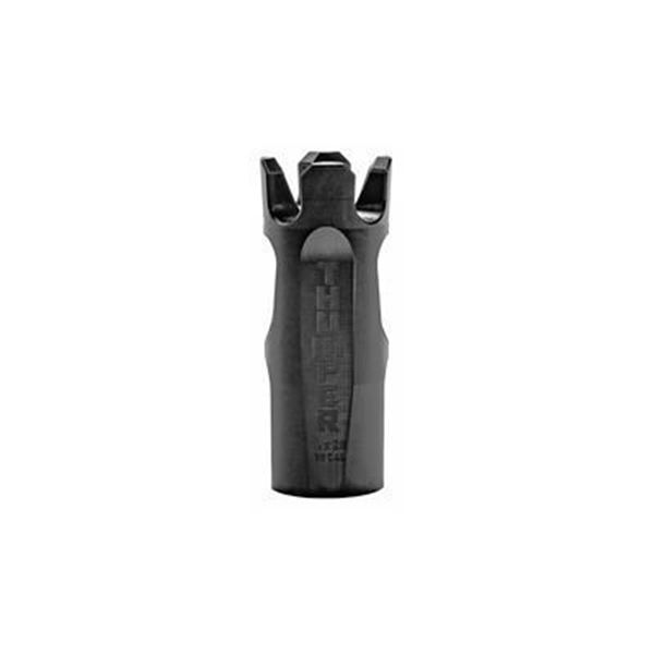 BAD THUMPER MB 22CAL 1/2X28 BLK