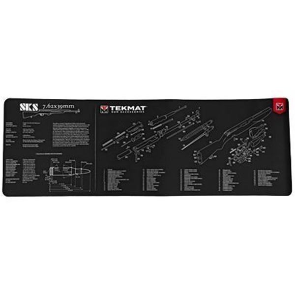 TEKMAT RIFLE MAT SKS