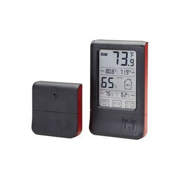 HRNDY WIRELESS HYGROMETER