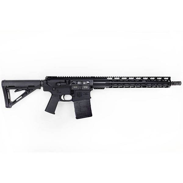 DBF CARBON DB10 308WIN 16" BLK 15" M-LOK