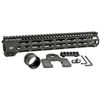 Image 1 : MIDWEST G4M M-LOK 12.625" HNDGRD BLK