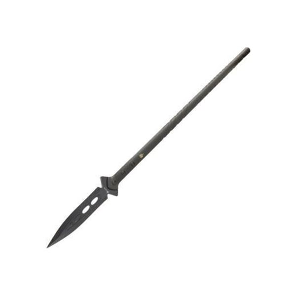 REAPR SURVIVAL SPEAR 36  HNDL / 8  DBL EDGE BLADE W/SHEATH