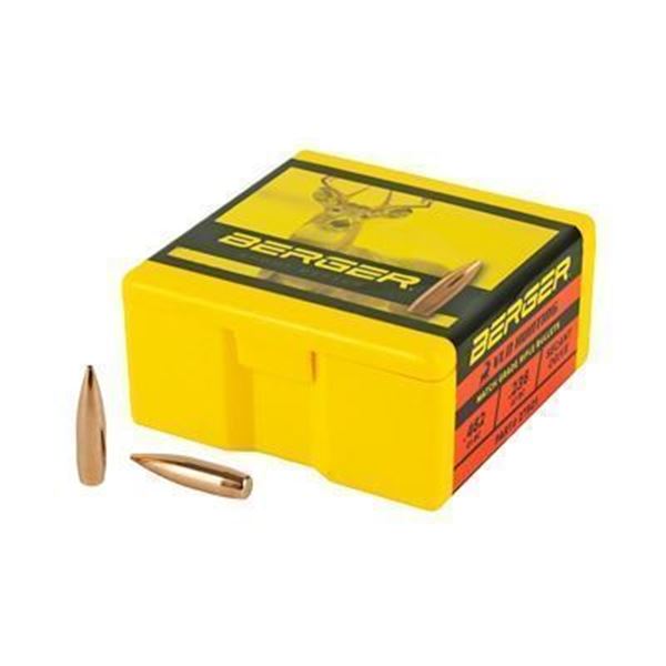 BERGER .277 130G HUNT VLD 100CT