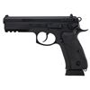 Image 1 : CZ 75 SP-01 TACTICAL 9MM AMBI DECOCKER 19RD