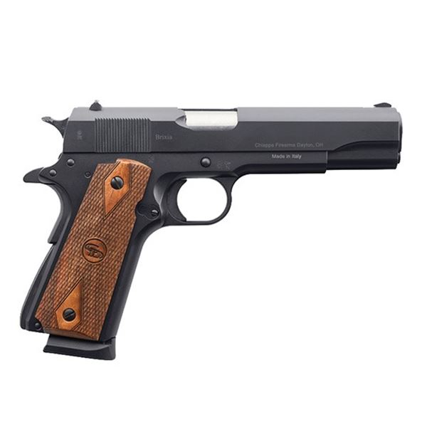CHARLES DALY 1911 9MM 5" DIAMOND WALNUT GRIPS 10R
