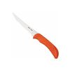 Image 1 : OUTDOOR EDGE 5" BONING/FILLET KNIFE ORANGE HANDLE