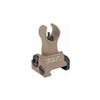 Image 1 : TROY FLDNG HK FRONT BATTLE SIGHT FDE