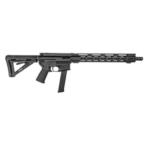 DBF DB9R 9MM 16  BLK 15  M-LOK GLOCK 32RD