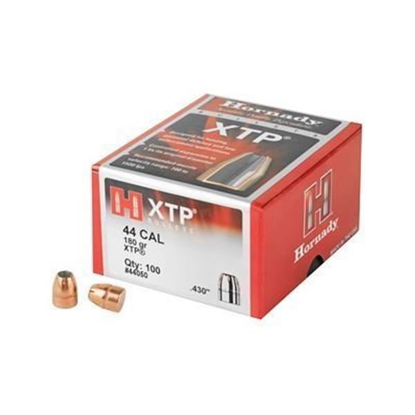 HRNDY XTP 44CAL .430 180GR 100CT