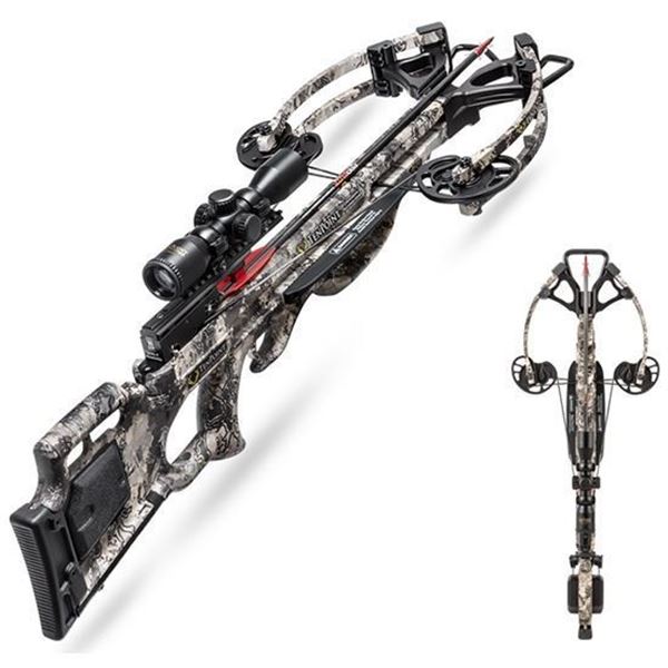 TENPOINT TITAN M1 CROSSBOW PKG ROPESLED