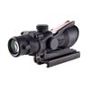 Image 1 : TRIJICON ACOG 4X32 DUAL ILL RED CROSSHAIR 223BR