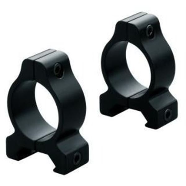 LEU RIFLEMAN RINGMOUNT 22 RF 3/8  MATTE