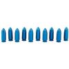 Image 1 : AZOOM SNAP CAPS 9MM 10PK BLUE