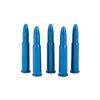 Image 1 : AZOOM SNAP CAPS 3030WIN 5PK BLUE