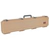 Image 1 : SKB I-SERIES SINGLE RIFLE CASE TAN