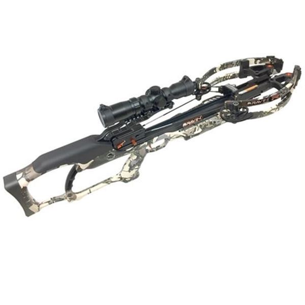 RAVIN CROSSBOW R10 PREDATOR CAMO