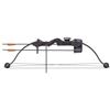 Image 1 : CENTERPOINT ELKHORN PRE-TEEN COMPOUND BOW