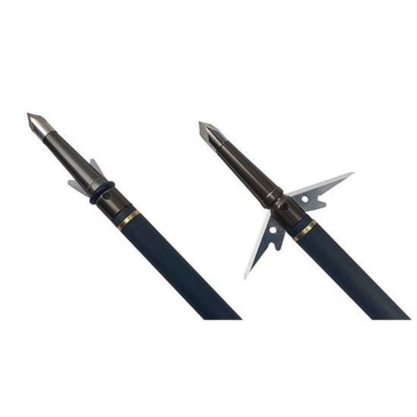 CENTERPOINT DEADPOINT 100GR BROADHEAD 3PK