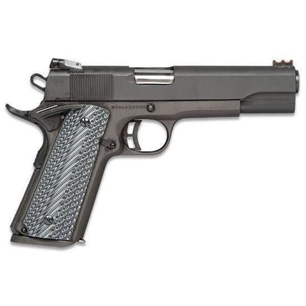 RIA 1911 ROCK ULTRA 10MM 5" FULL SIZE G10 GRIP 8R