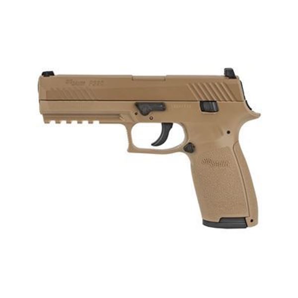 SIG P320 AIR .177 CO2 30RD COYOTE TN