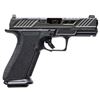 Image 1 : SHAS XR920 9MM 4" BLK ELITE OPTIC READY