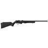 Image 1 : ROSSI RB17H 17HMR 21" BOLT ACTION BLK SYN 5RD