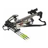 Image 1 : BEAR-X XBOW KIT DOMAIN 410FPS MOSSY OAK BREAK UP COUNTRY