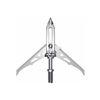 Image 1 : RAVIN BROADHEADS STEEL 2-BLADE MECHANICAL 100GR 2" CUT 3PK