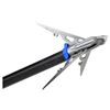 Image 1 : G5 BROADHEAD MEGAMEAT XBOW 3-BLD EXPANDABLE 125GR 2" 3PK