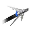 Image 1 : G5 BROADHEAD MEGAMEAT XBOW 3-BLD EXPANDABLE 100GR 2" 3PK
