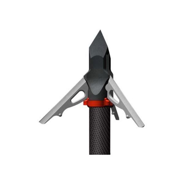 G5 BROADHEAD DEADMEAT XBOW 3-BLD EXPAN 100GR 1.5  CUT 3PK