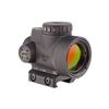 Image 1 : TRIJICON MRO 1X25 2MOA RED DOT W/ AC32067 MNT