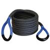 Image 1 : BUBBA ROPE ORIGINAL BUBBA 7/8" X20' STRETCH ROPE BLUE EYES