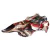 Image 1 : MOUNTAIN MIKE'S AMERICAN FLAG DEER SKULL MASTER KIT W/PSTNR