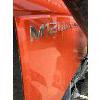 Image 4 : KUBOTA M126GX TRACTOR - 2014 - APPROX 2360 HRS - 4 WH - 126 HP