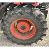 Image 8 : KUBOTA M126GX TRACTOR - 2014 - APPROX 2360 HRS - 4 WH - 126 HP