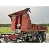 Image 2 : DUMP TRAILER - 14 FOOT - PTO DRIVE HYD DUMP