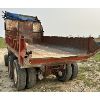 Image 3 : DUMP TRAILER - 14 FOOT - PTO DRIVE HYD DUMP