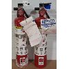 Image 1 : LOT OF 2 - STRIKE FIRST FIRE EXTINGUISHERS 