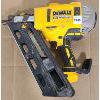 Image 1 : DEWALT 20V CORDLESS PAPER TAPE FRAMING NAILER 