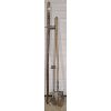 Image 1 : LOT OF 2 - SHOVEL & METAL STAKE