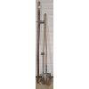 Image 1 : LOT OF 2 - SHOVEL & METAL STAKE