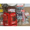 Image 2 : JOB LOT - CONSTRUCTION SCREWS, BRACKETS & DRILL BITS
