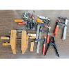 Image 1 : JOB LOT - CLAMPS & GRIPS INCL JORGENSON & BUSY BEE