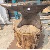 Image 1 : ANVIL W/ HARDWOOD BASE