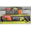 Image 2 : LOT OF 2 - RYOBI BARREL GRIP ANGLE GRINDER & VARIABLE SPEED RECIPROCATING SAW