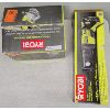 Image 2 : LOT OF 2 - RYOBI 7 1/4IN CIRCULAR SAW & VARIABLE SPEED RECIPROCATING SAW