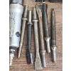 Image 2 : LOT OF 12 - AIR TOOLS & CHISELS 