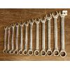 Image 1 : LOT OF 12 - IMPERIAL GEAR WRENCH SET